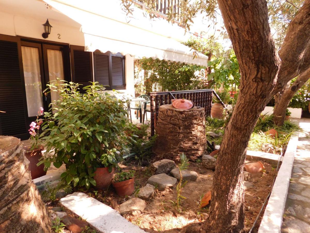 Dionysus-Mihanicus Ierissos Exterior foto