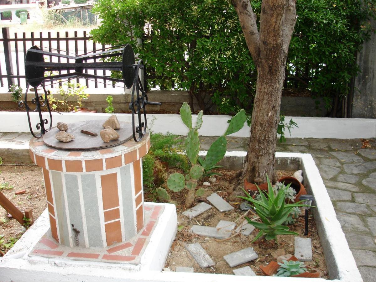 Dionysus-Mihanicus Ierissos Exterior foto